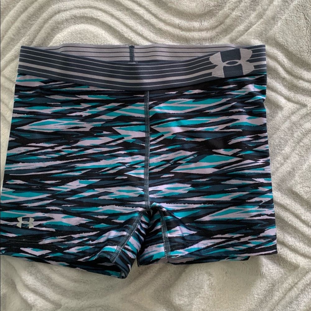 Under armour spandex